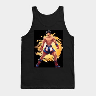 Kick Boxing Tank Top